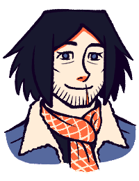 Portrait of season 1 Gavrill Vorobyev