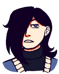 Portrait of Merethel Vorobyev at 16 y/o